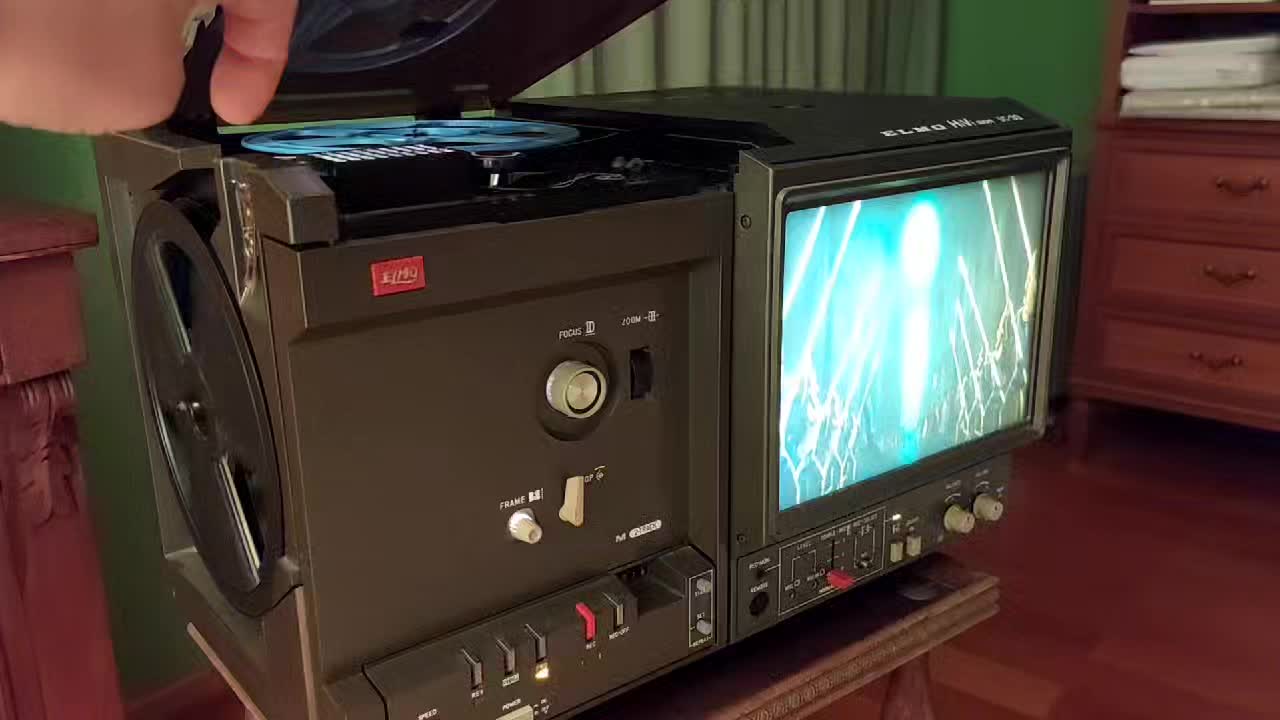 ELMO SC30, the only Elmo projector that like me