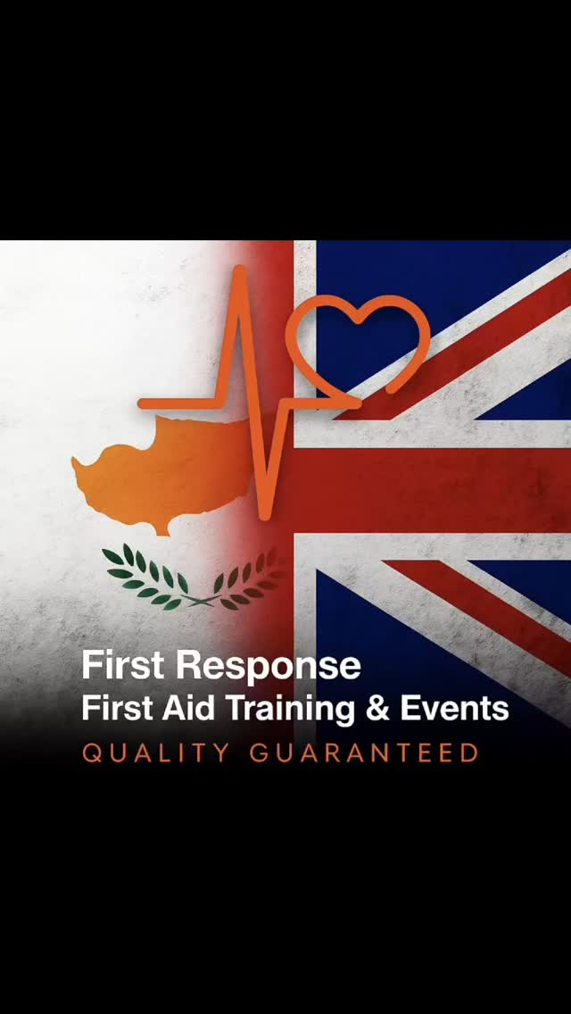 🚨 Updated:... - First Response First Aid Training & Events | Facebook