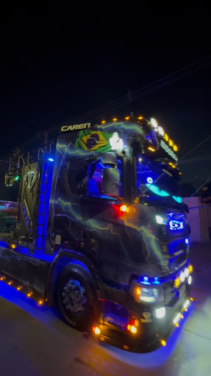 🎄 Anoche vivimos una hermosa caravana navideña en San Bernardo ...
