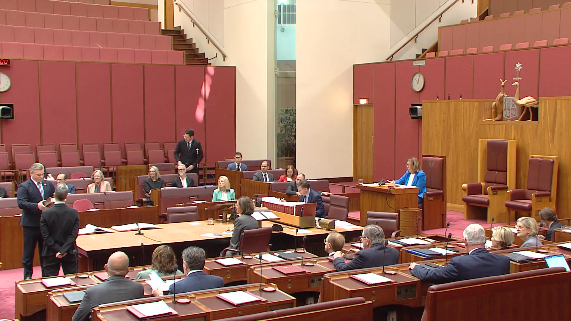 BREAKING: Senator Sean Bell has been sworn into the Australian Senate ...