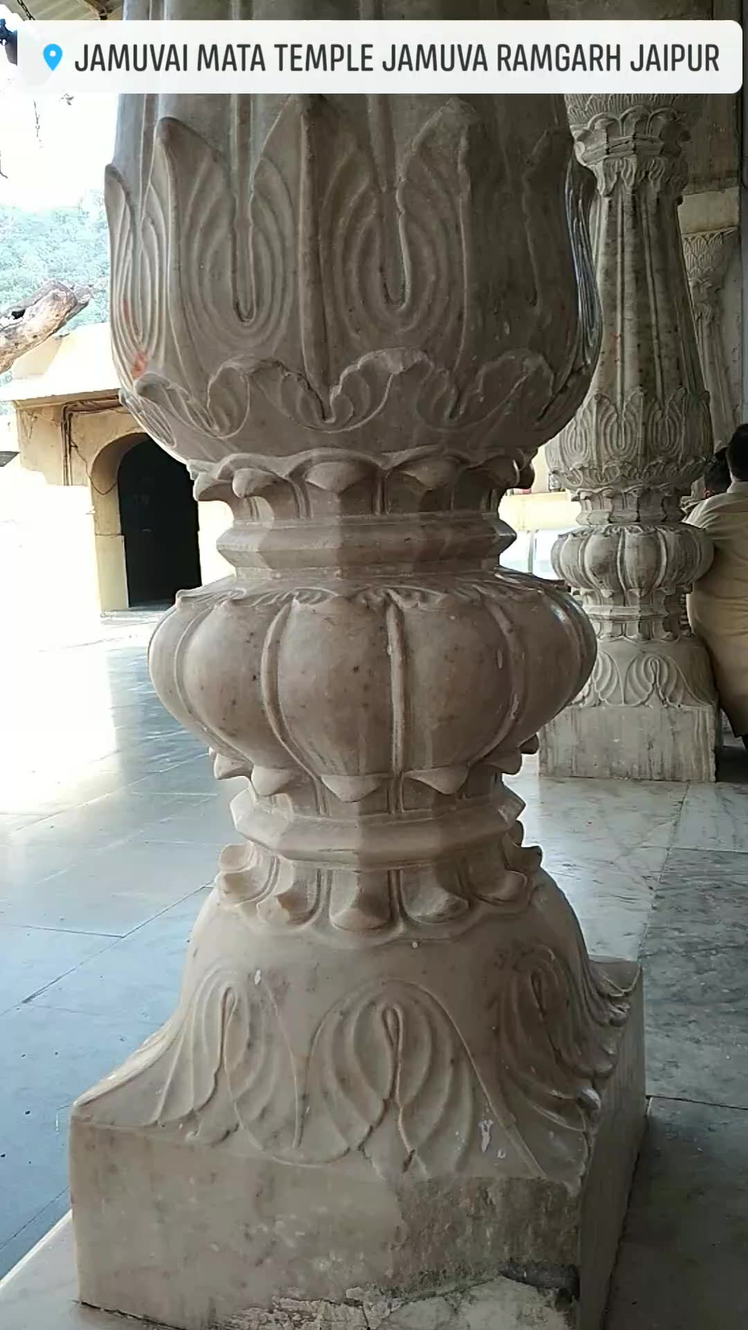 श्री जमवाय माता | Jamwa Ramgarh
