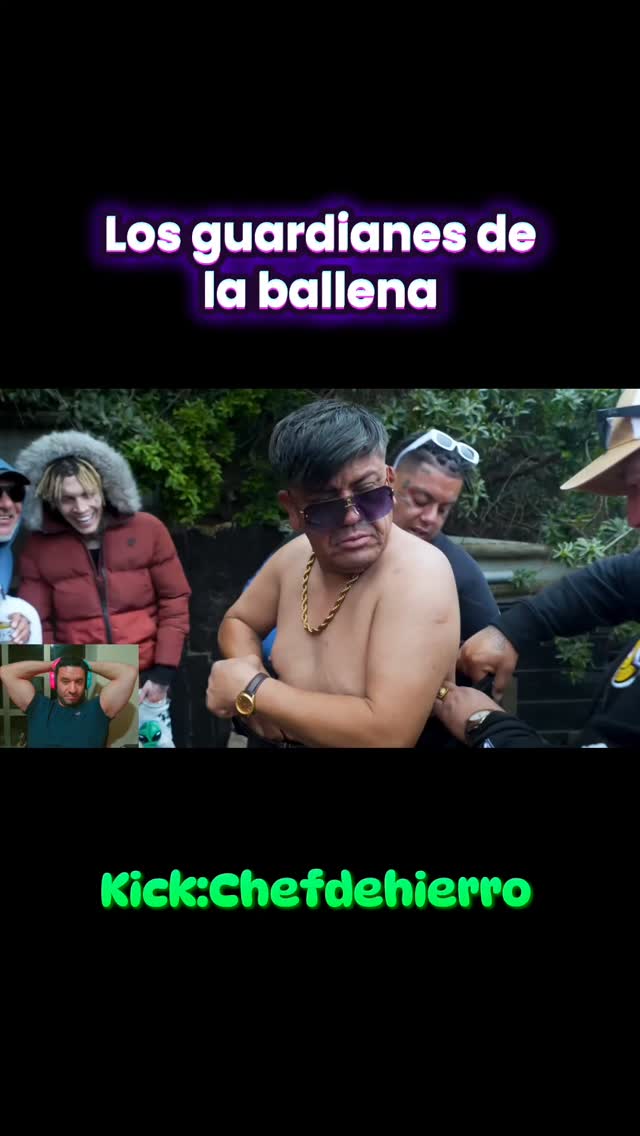 Secreto final parte 6, reacciones, El Loco rene se prueba el traje de ...