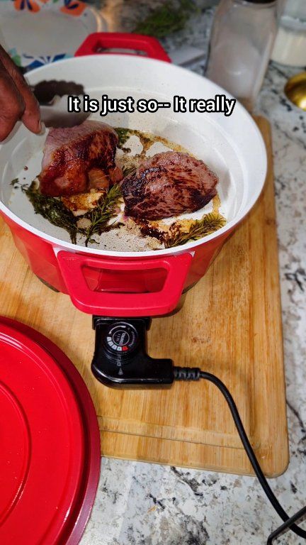 Electric Multifunctional Hot pot #cooking #kitchenappliances