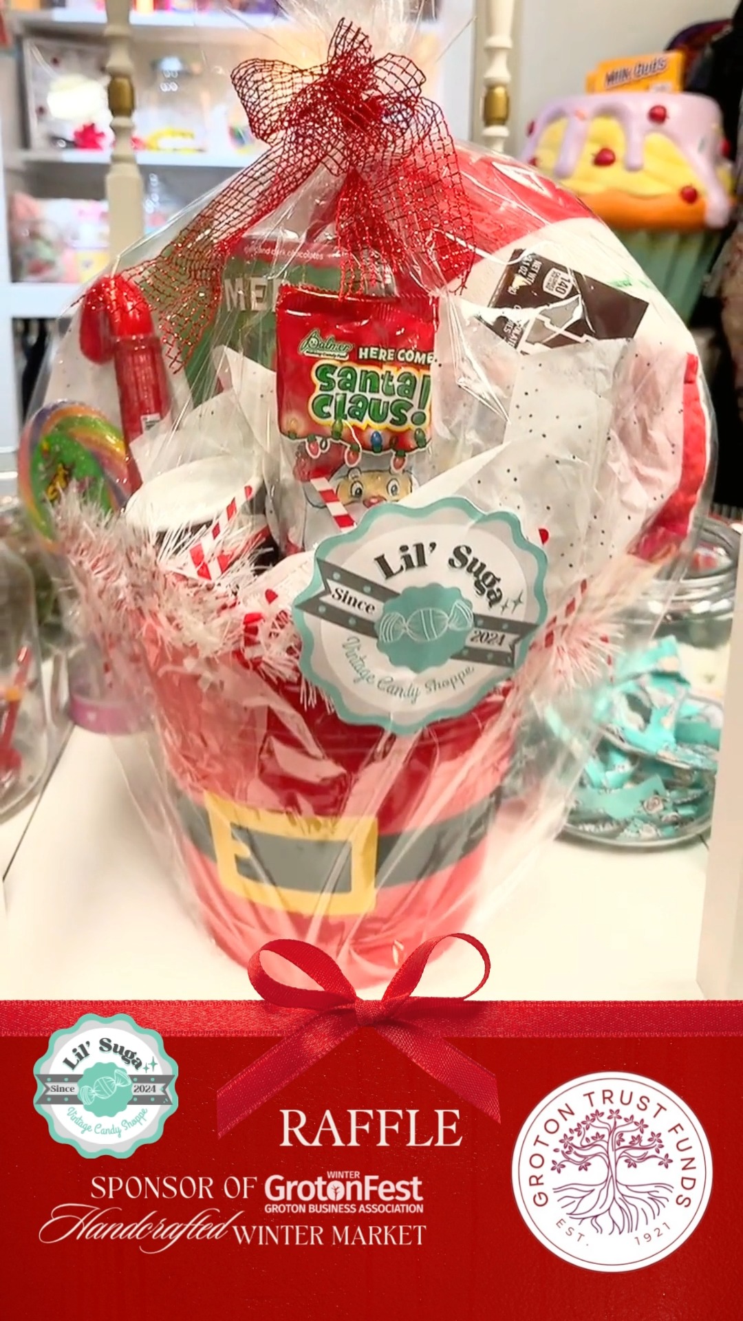 🎁 Support the Community Children’s Fund at GrotonFest Winter! 🎁 This ...