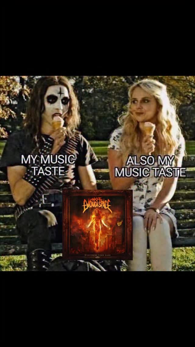Our debut album, “Weaponize Your Rage” has been out for almost 2 weeks ...