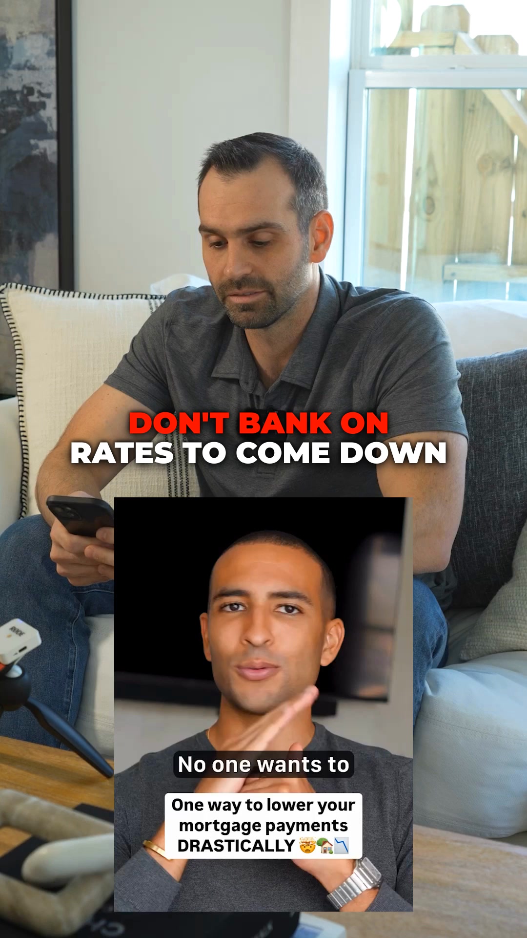 Don’t gamble on interest rates! 🎲 There’s no guarantee they’ll drop for ...