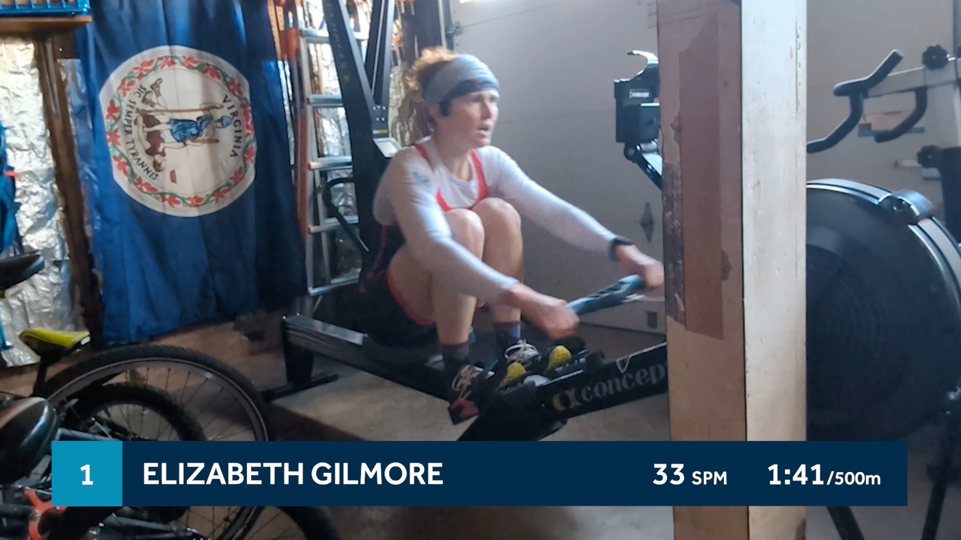 Elizabeth Gilmore, the two-time Versa Challenge winner, is the new ...