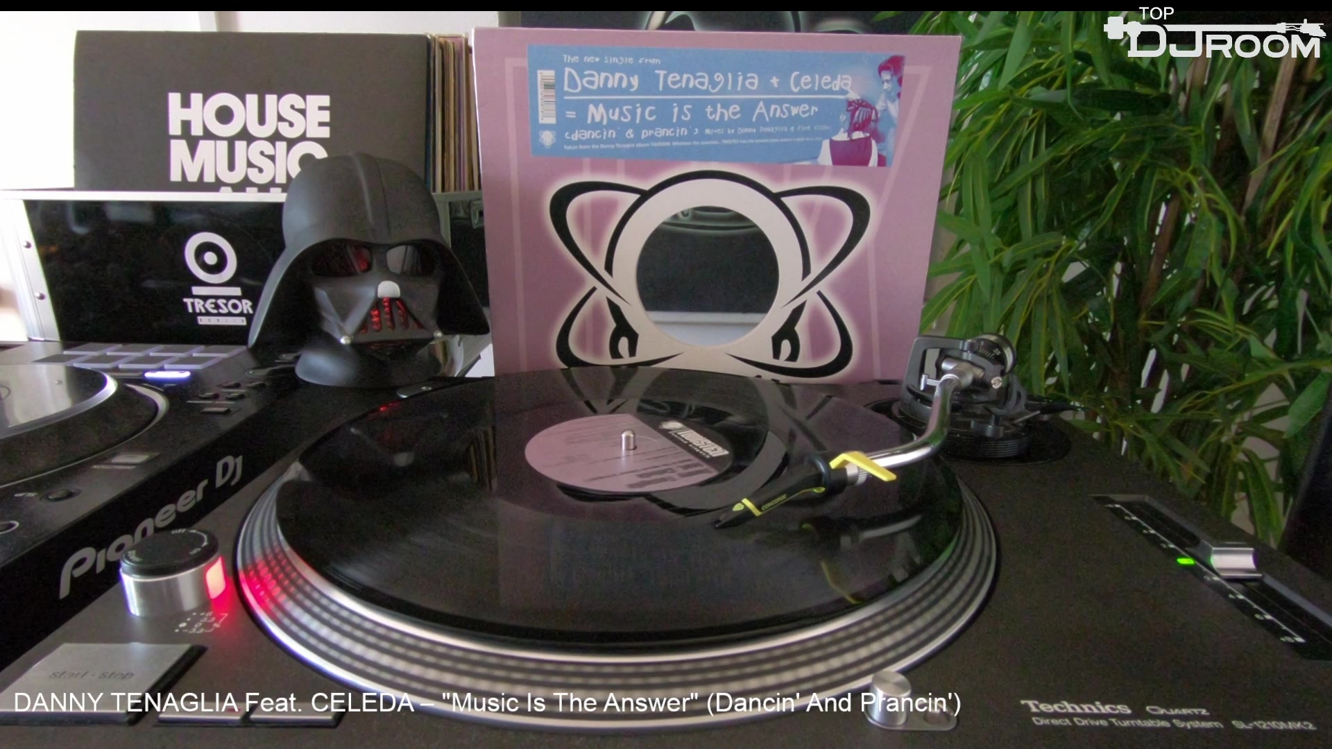 Danny Tenaglia's Elements 12