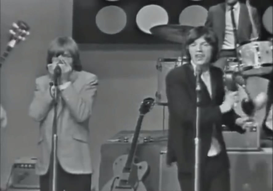 On this day, February 21 1964, the Rolling Stones released the