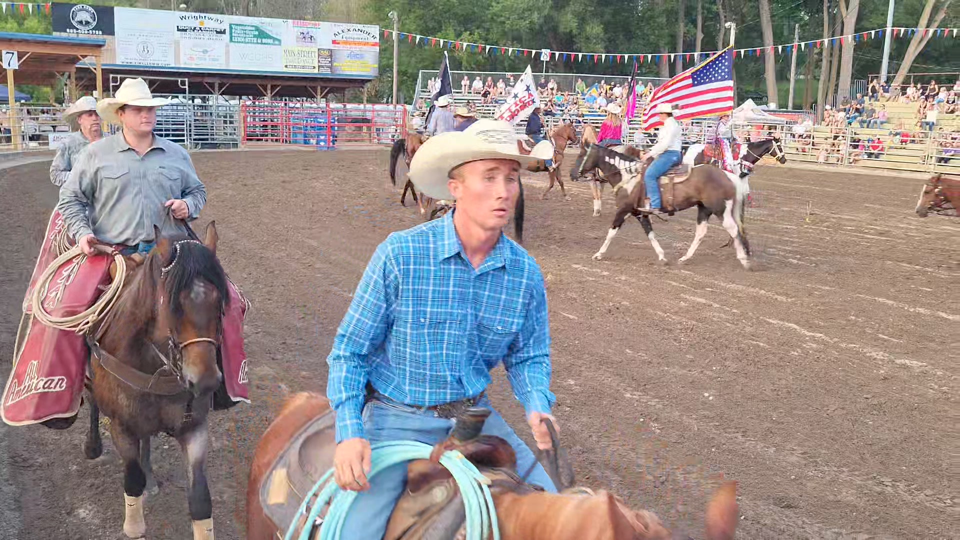2024 Marks The 66th Annual Rodeo! Catch all the action during the ...