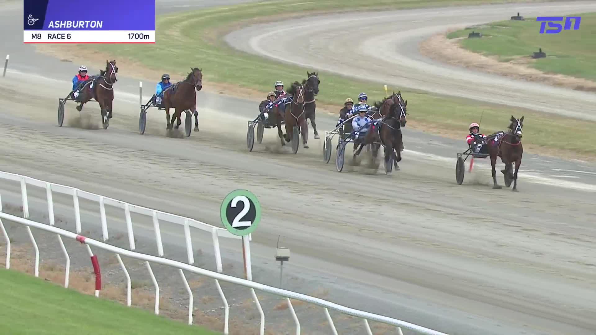 Ya Rite Darl is more than all right today. The filly wins the Gr.3 ...