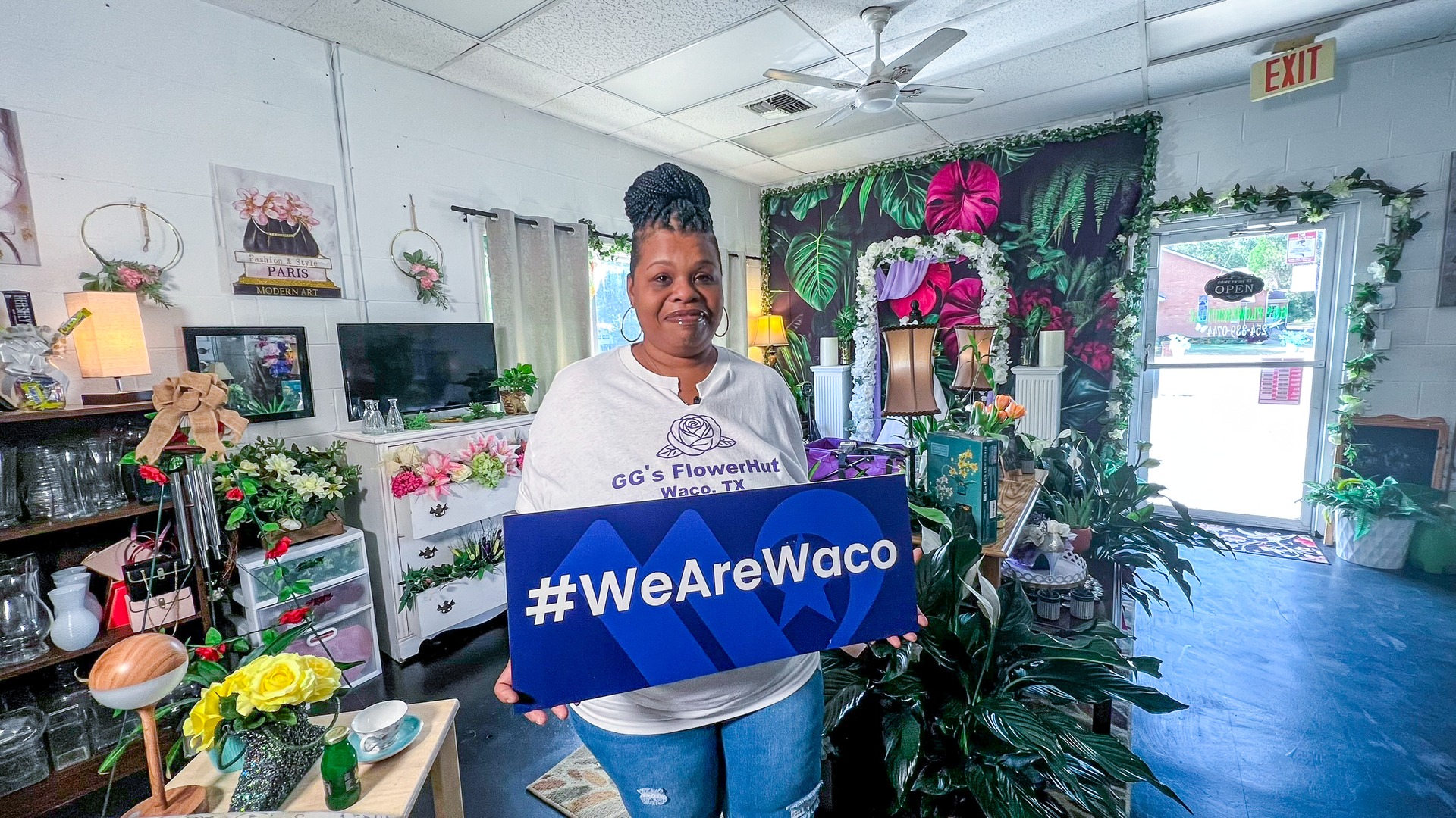 WE ARE WACO — As part of our We Are Waco series, 'Shop Waco' and