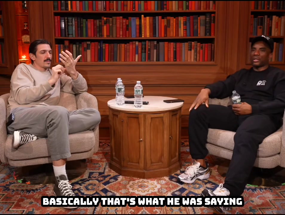 “Any of y’all that are surprised by this take… y’all don’t listen to ...