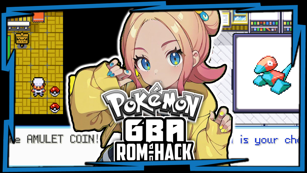 ポケモンGBA normal version COMPLETED NEW Pokémon Game 2026 – Normal-Type Only?! Harder GYM
