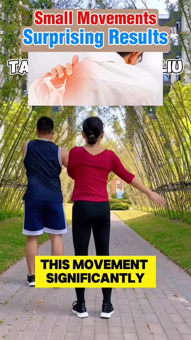 Tiny Moves, Huge Results You Won’t Believe the Difference! You don’t ...