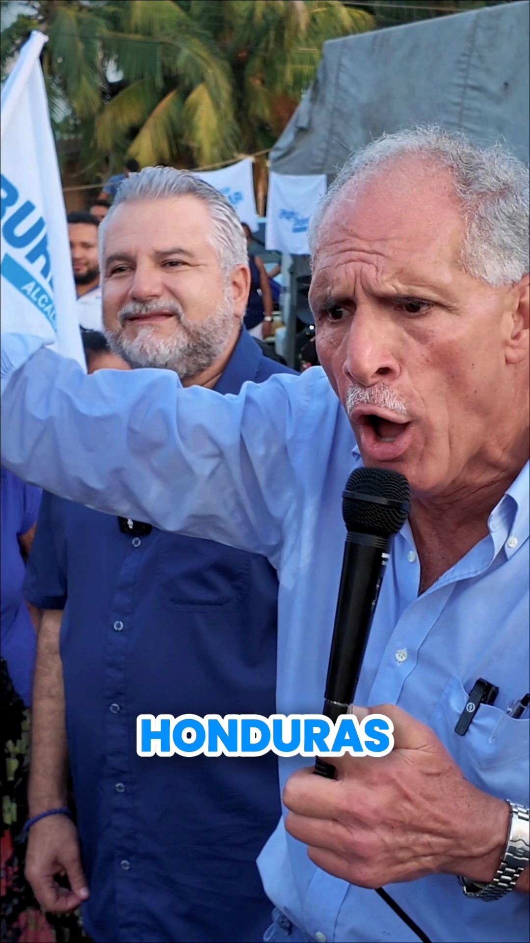 🏃‍♂️ Corre la voz, San Pedro Sula 💨 Con Nasry Tito Asfura Papi a la ...
