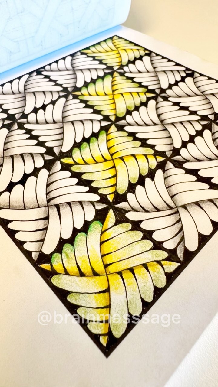 Our creative journey with Zenbook Patterns continues! Order your copy ...