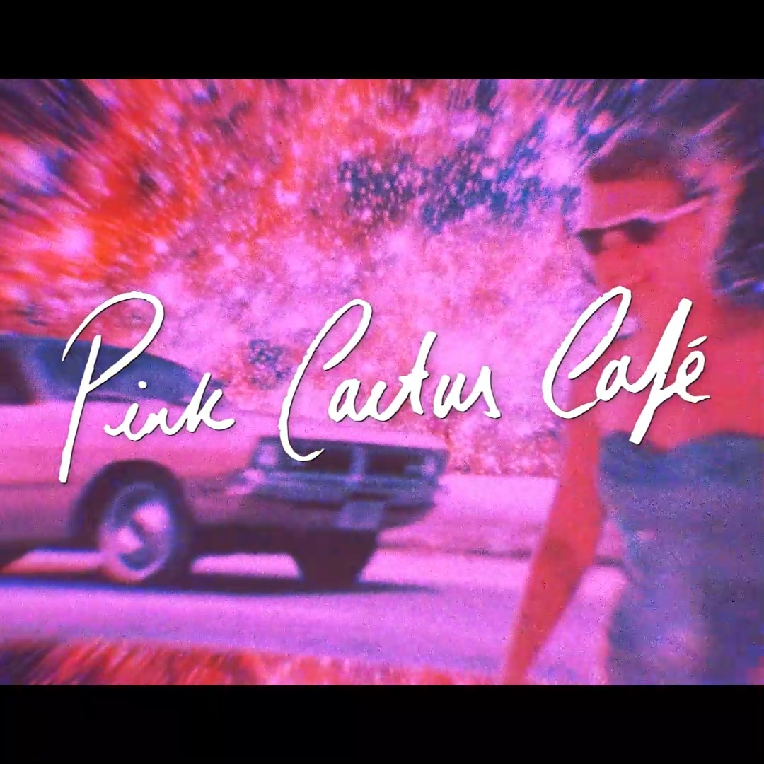 The digital deluxe version of 'Pink Cactus Café' including 2 bonus