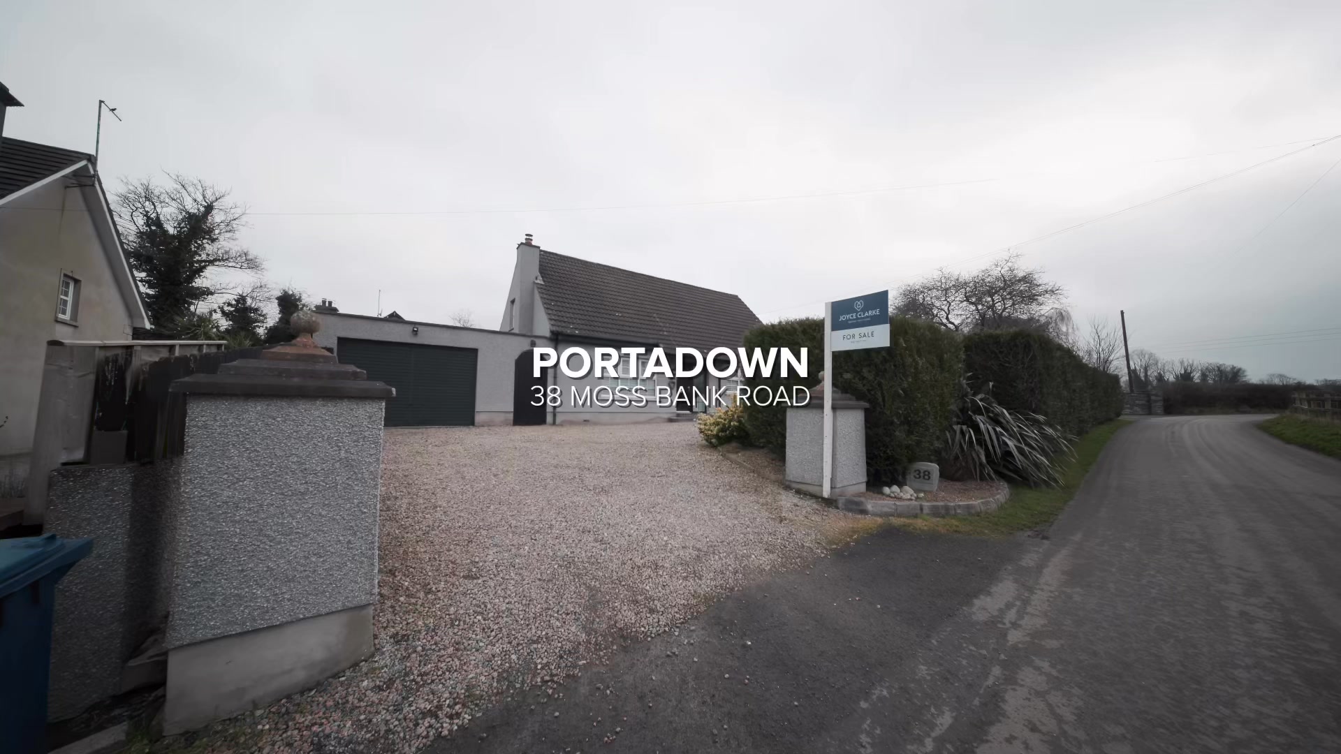 Tonight’s preview is a work of art.. 38 Moss Bank Road, Portadown 💗 THE ...