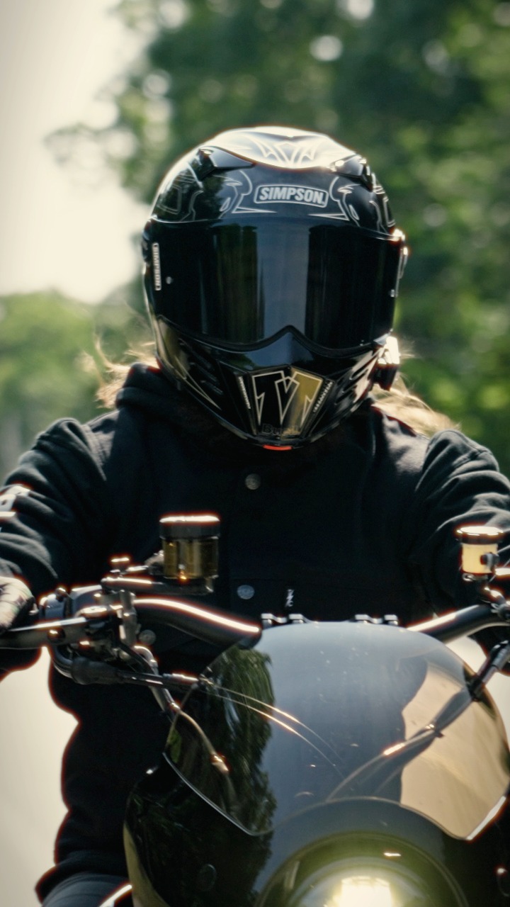 cool motorcycle helmet mods Simpson Mod Bandit US Limited Edition Lucifer Discover the Mach IV MOD Helmet by 509 Simpson Motorcycle M59XXC - Mod