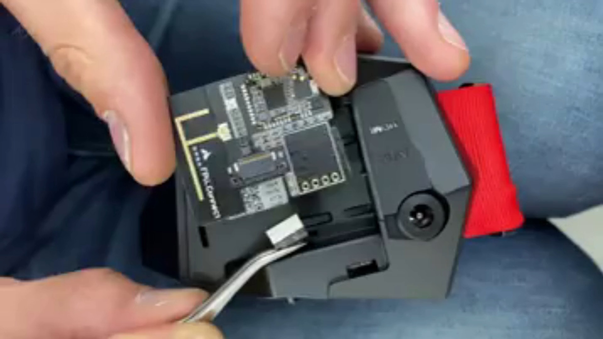 Quick tutorial on how to install your FPV.Connect! Hope this video ...