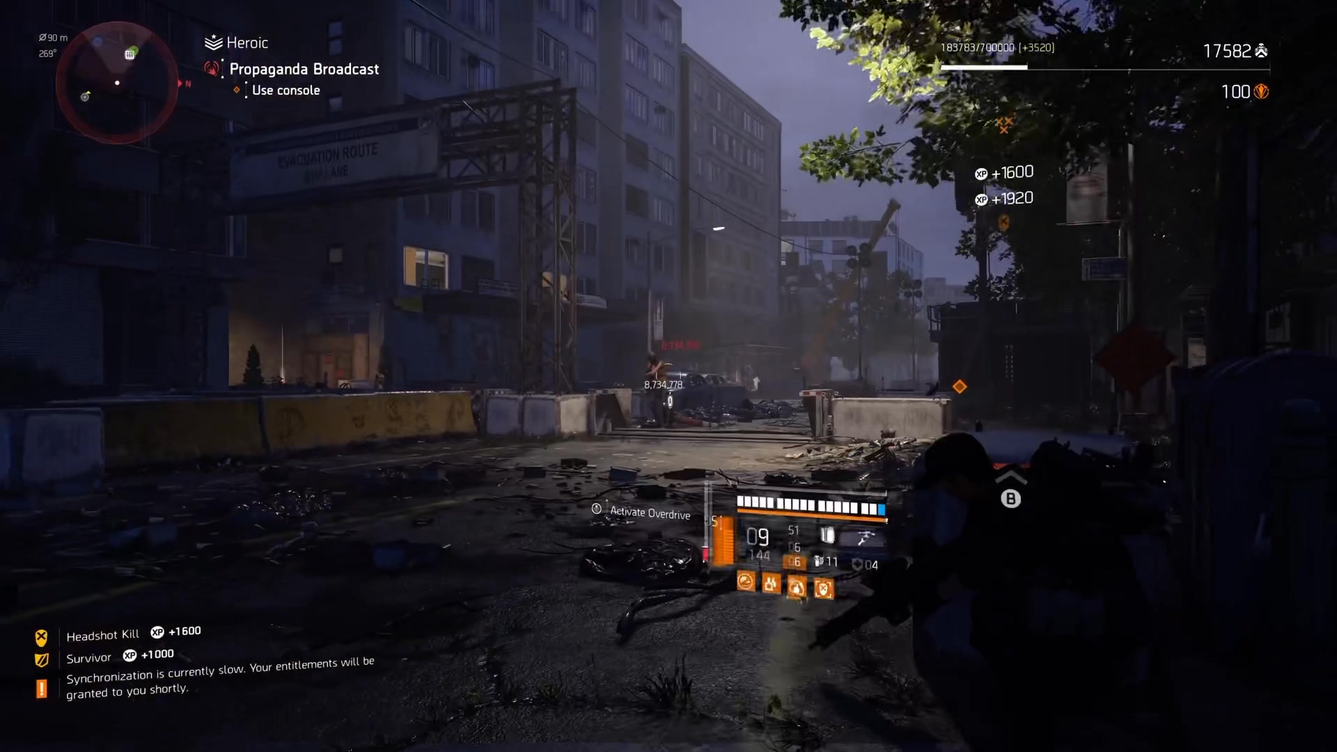 What are one hit kills in The Division 2?