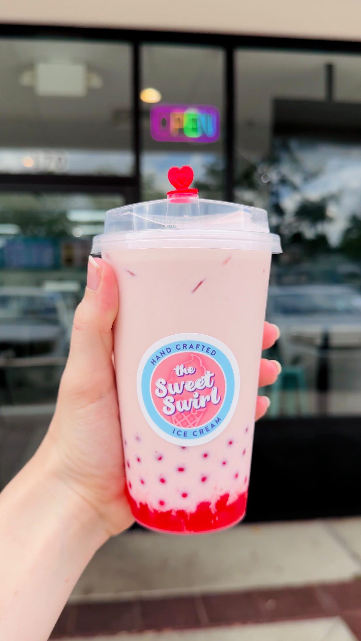 The Sweet Swirl | The Woodlands TX