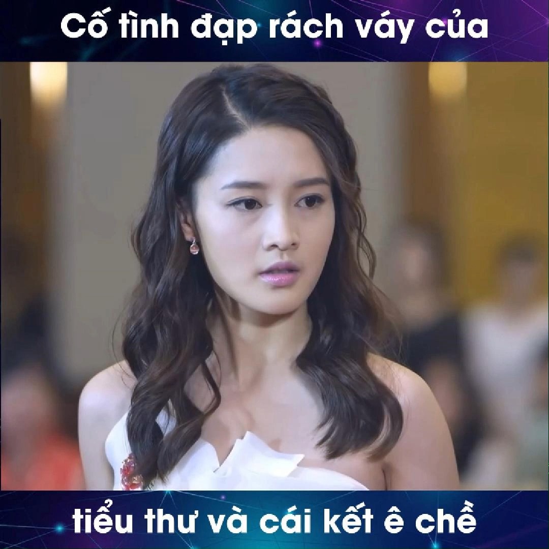 Cố tình đạp rách váy của tiểu thư và cái kết ê chề Xem nhiều phim bộ có ...