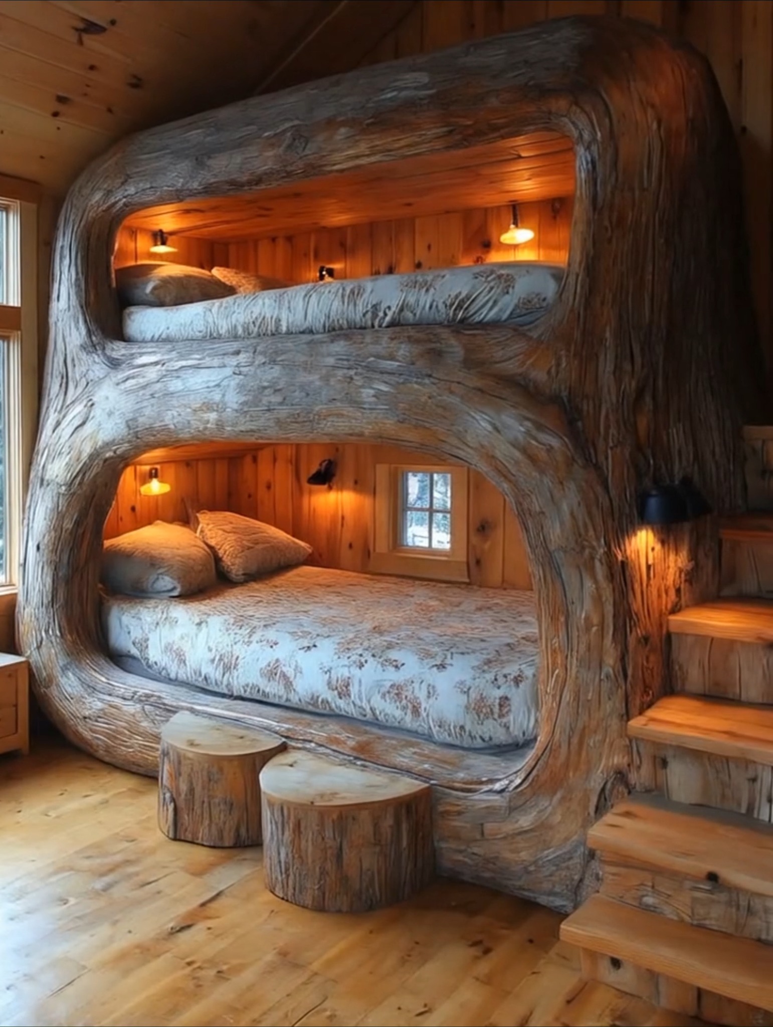 Stunning😍 | Log Cabin | Facebook