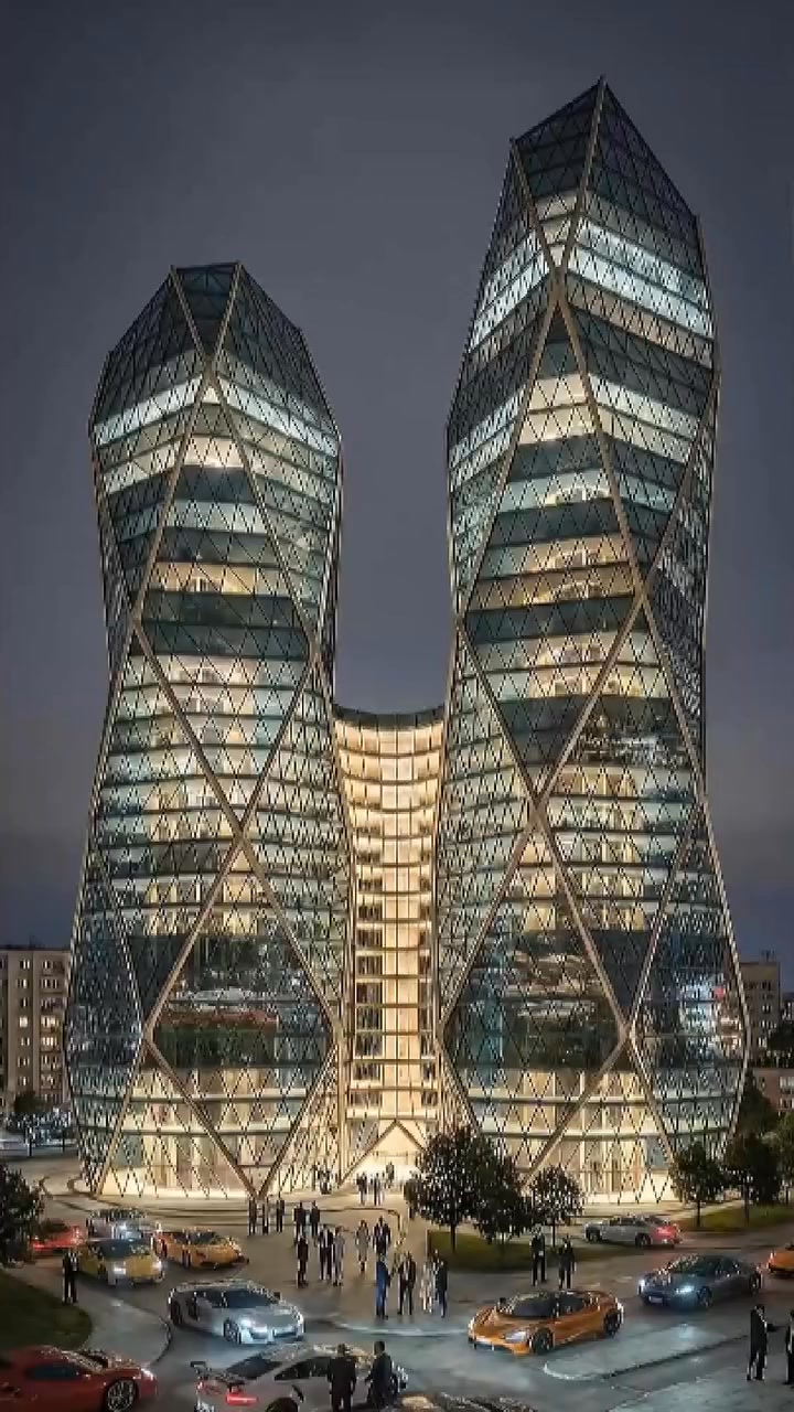 As more corporate towers are built in earthquake-prone areas, their ...