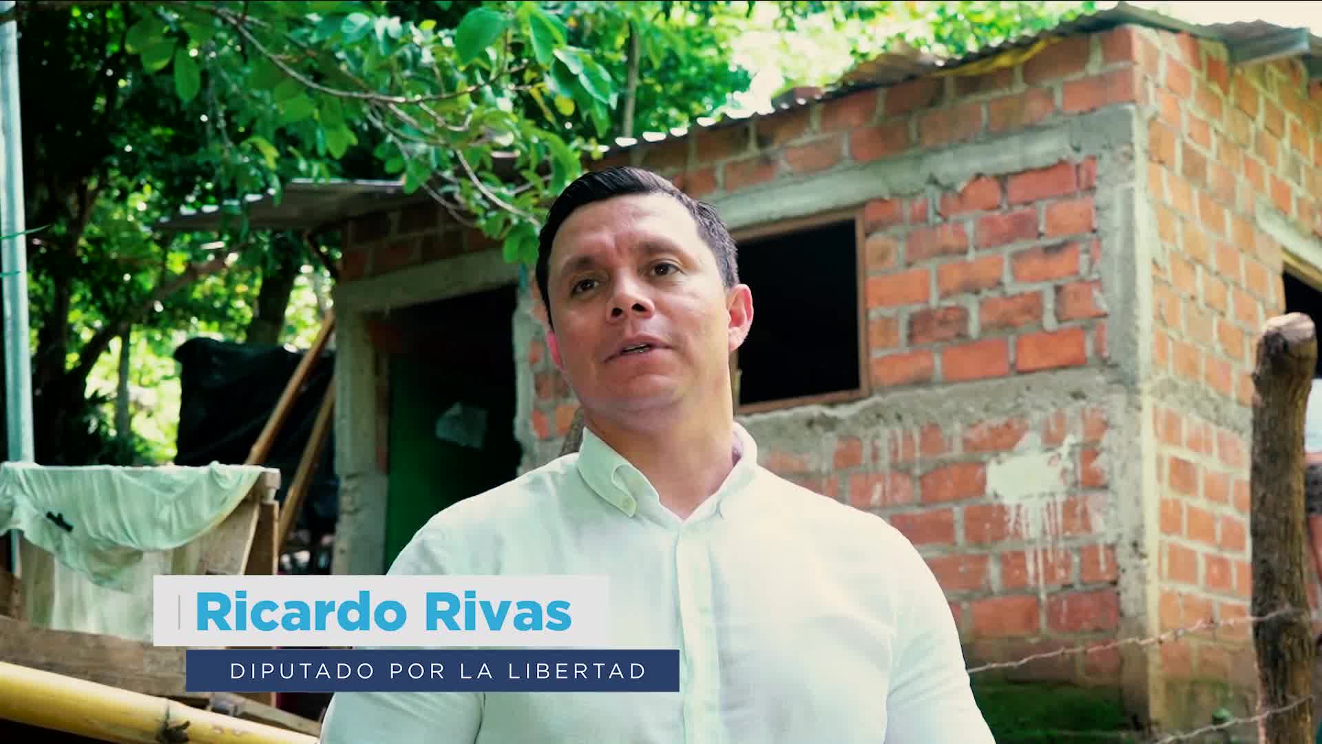 Ricardo Rivas - #TechandoFamilias 🏠👩‍👧‍👦 Iniciamos un...