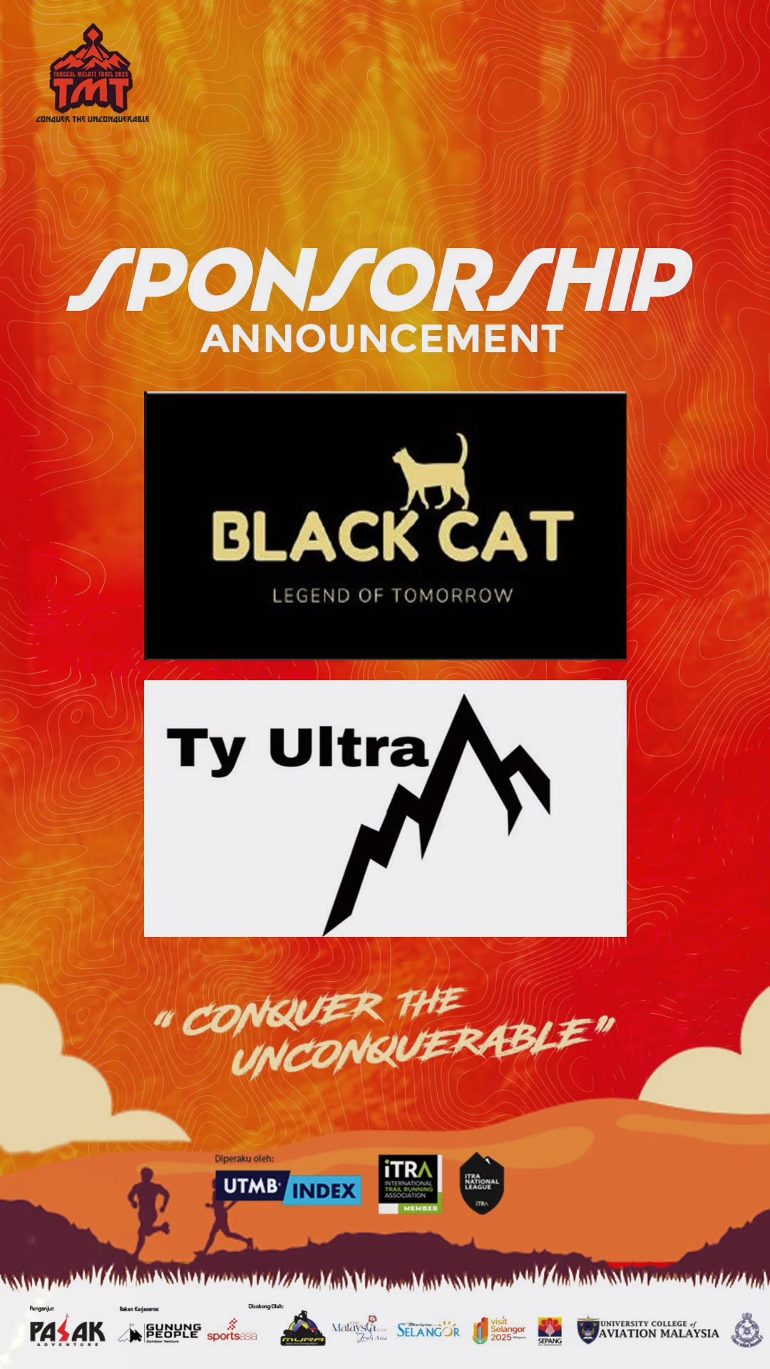 🔥Huge shoutout to our amazing Prize Sponsor – Ty Ultra & Black Cat ...