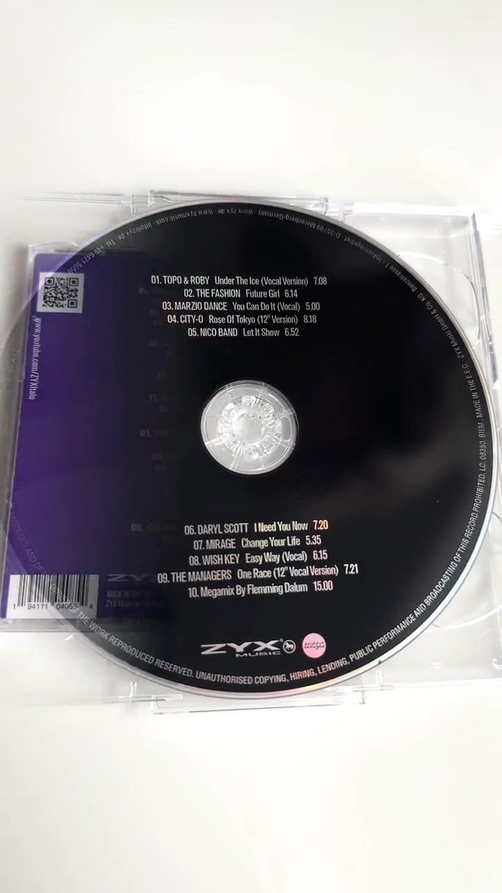 II - デア・ツィクルス レコード Zyklus Der Zyklus Der