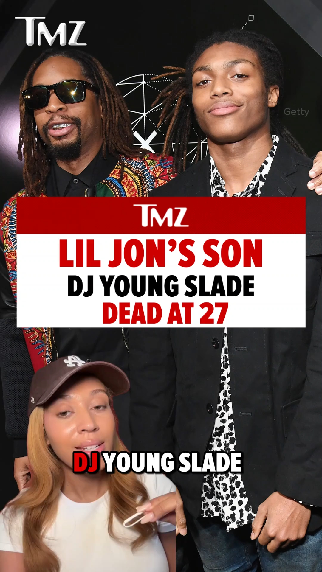 💔🕊️ Lil Jon’s son DJ Young Slade has died at 27. Lil Jon confirmed the ...