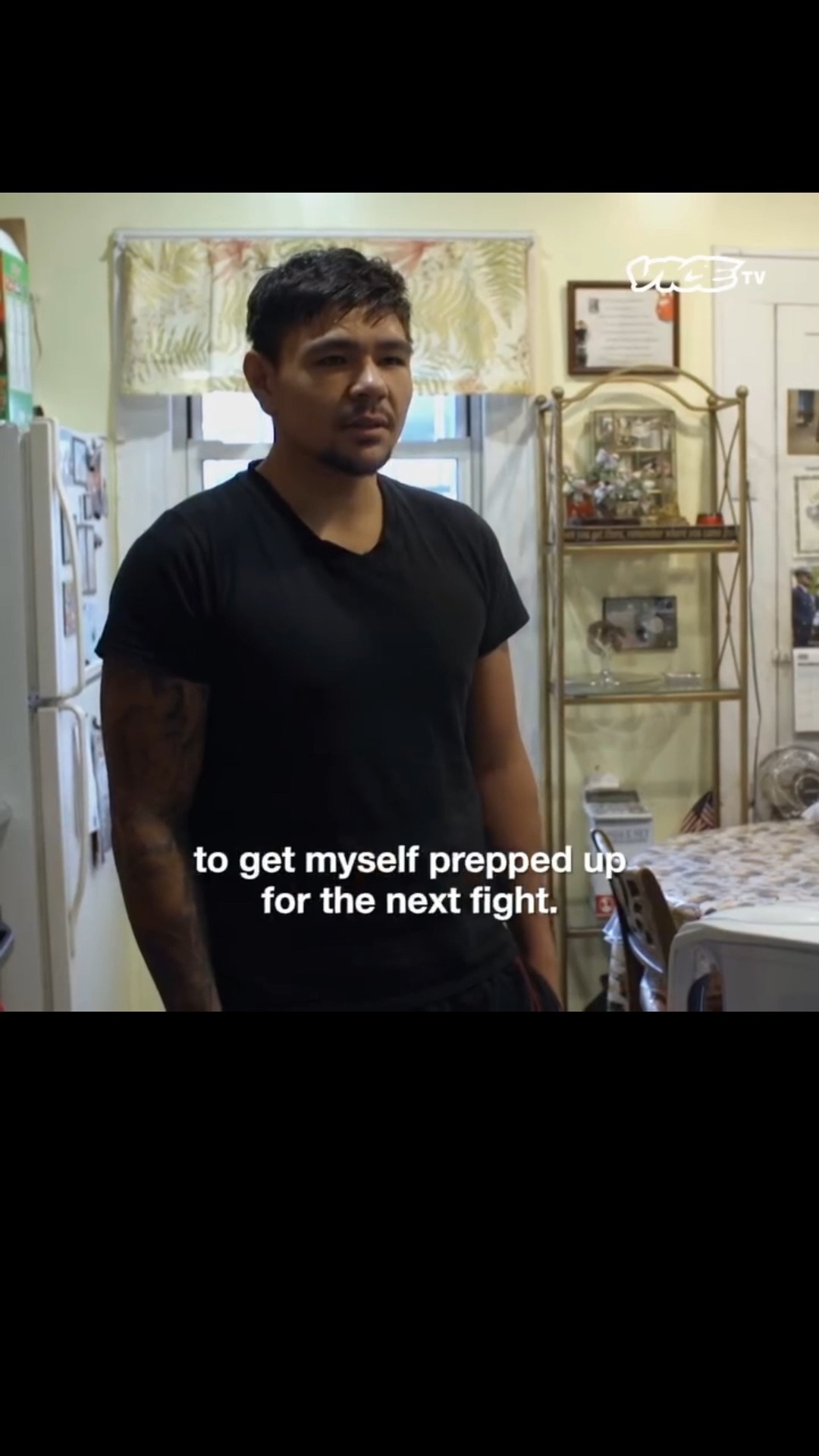 Neighbourhood boxing has been going on for decades in New York. Gather ...