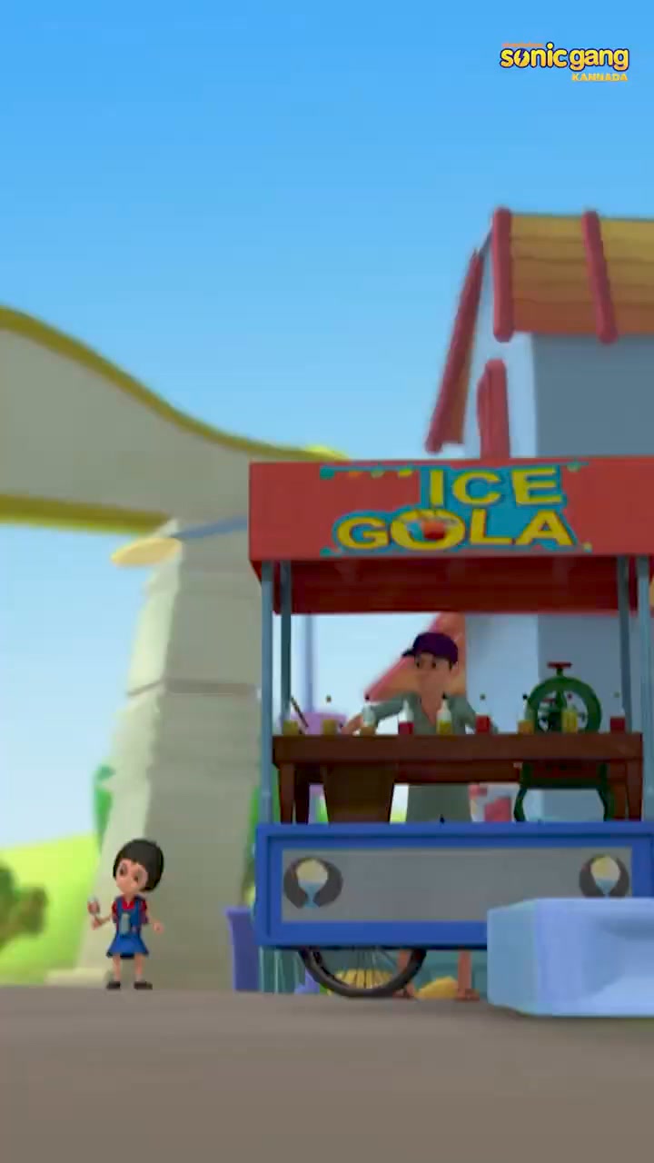 ಮೋಟು ಪಟ್ಲು New episode Sonic Gang Kannada #cartoon #funny #motupatlu # ...