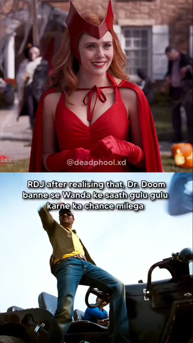 Rdj 🕺😂 . . . Credit : @deadphool.xd . . . #relatable #meme #viral # ...