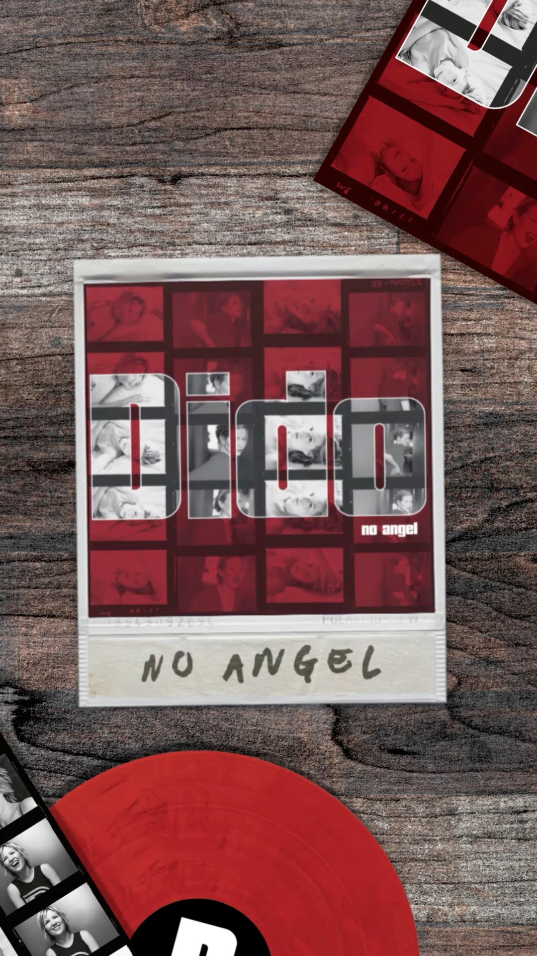 Revisit Dido's landmark debut album 'No Angel' with the brand new