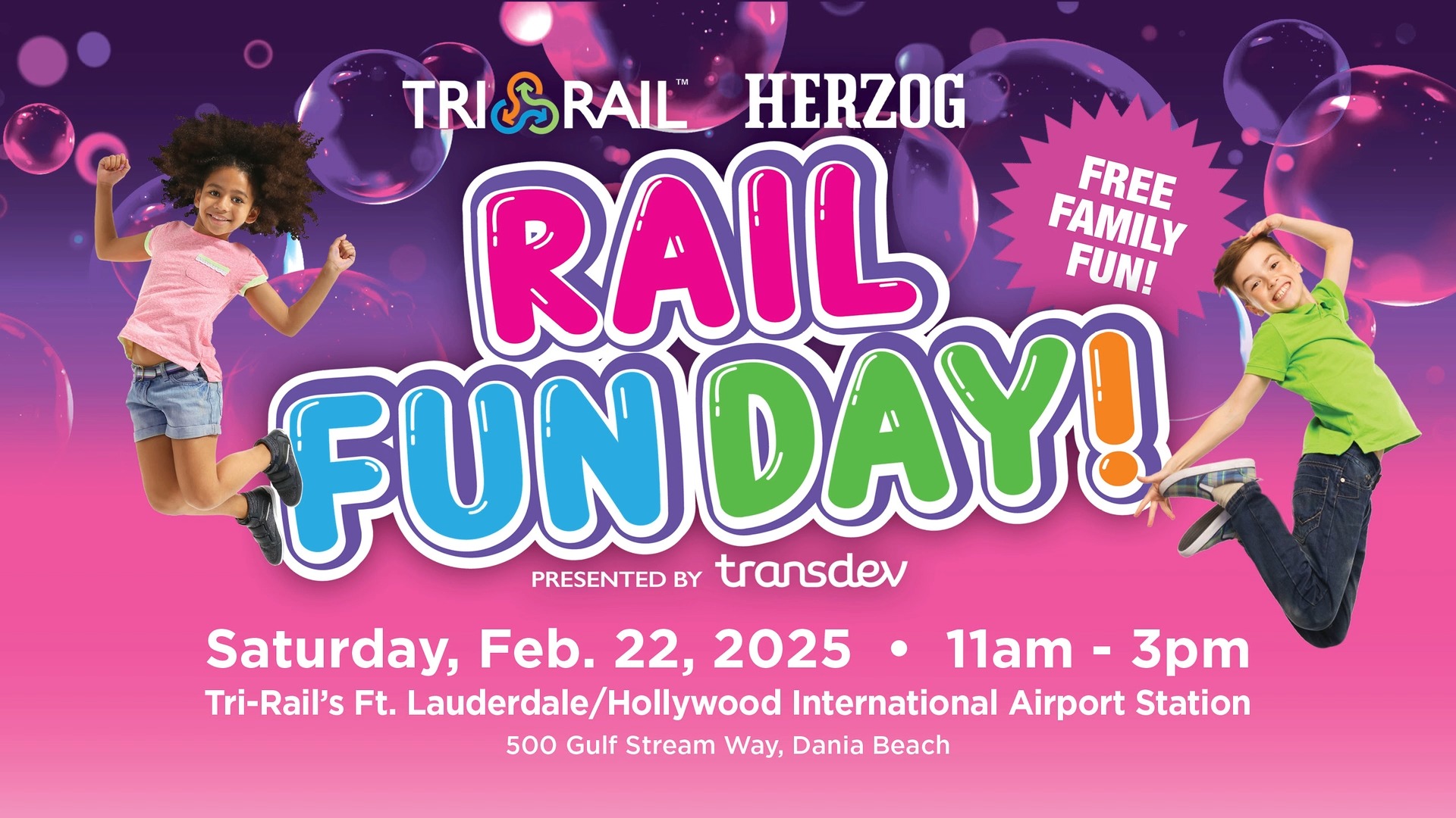 Tri-Rail | Pompano Beach FL