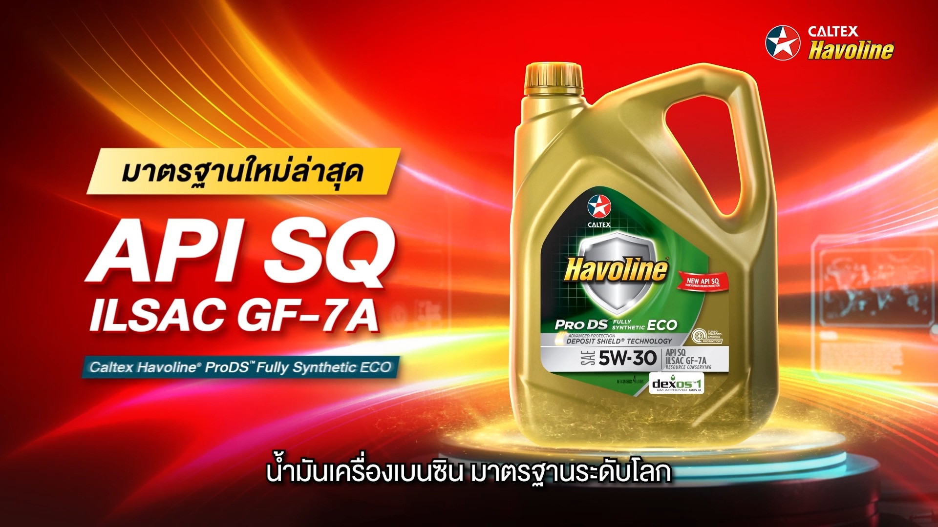 🏁⭐️ ถ้าสิ่งที่การันตีคุณภาพน้ำมันเครื่อง คือ มาตรฐานระดับโลกล่าสุด API ...