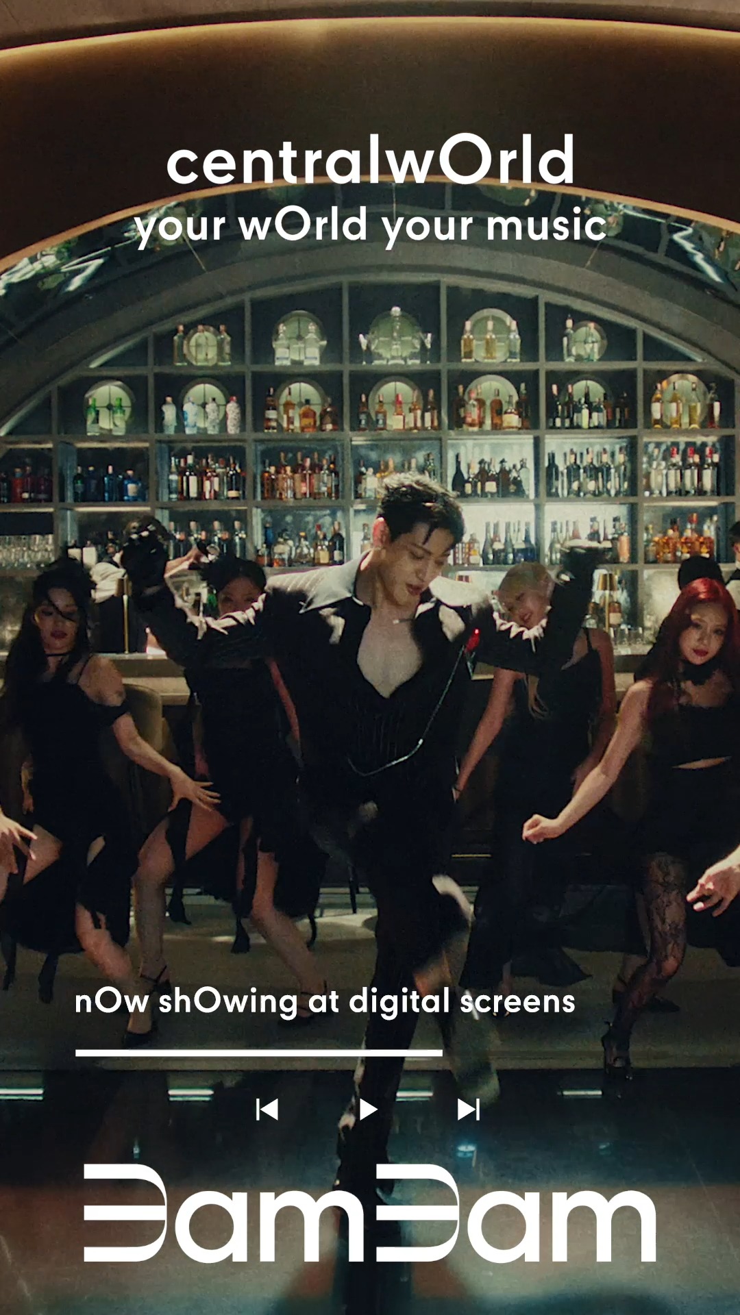 🎧 ฟังเพลง 'Dancing By Myself' จาก BamBam Feat. TIMETHAI ได้แล้ววันนี้ ...