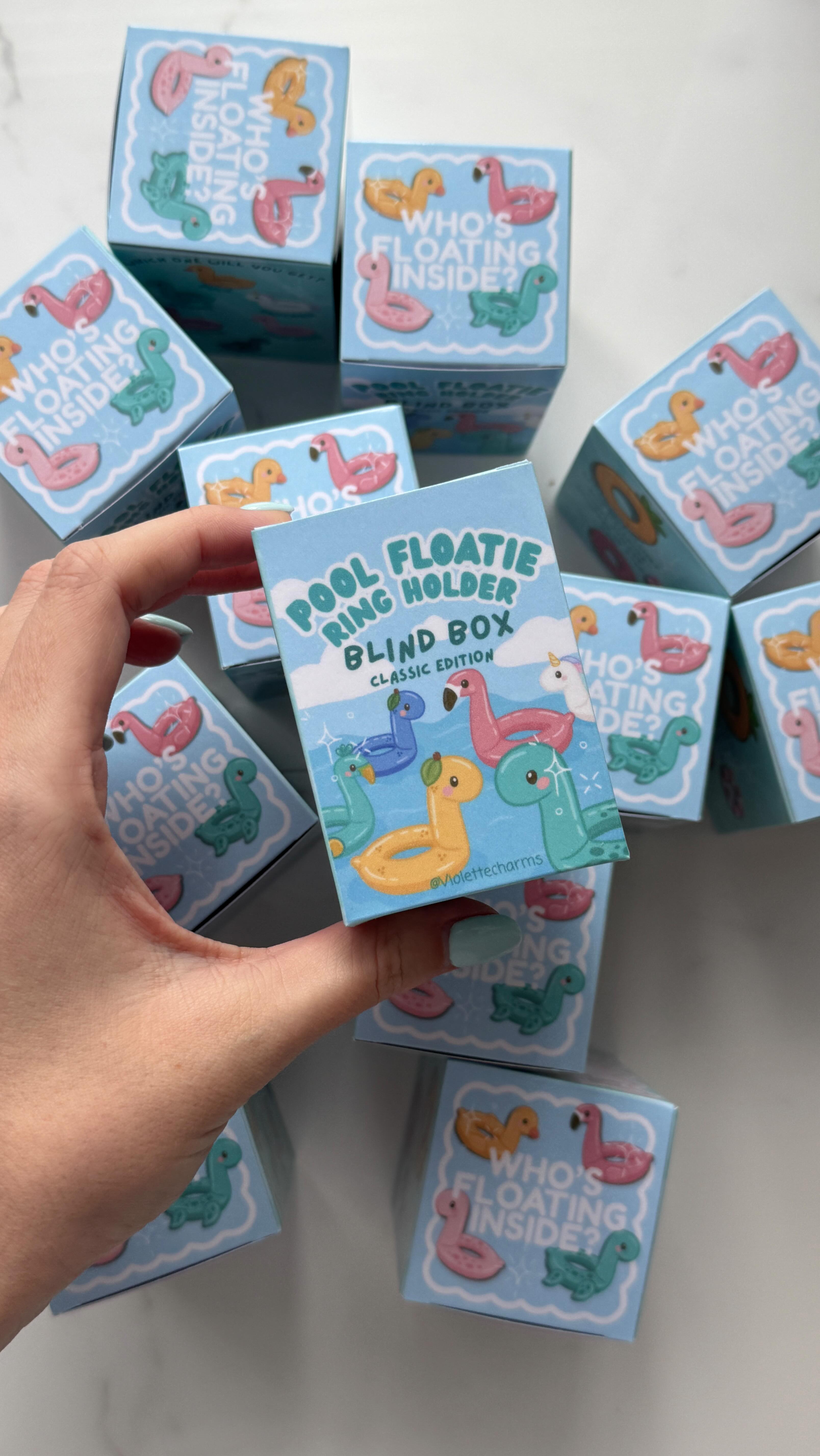 The latest blind box series from @how2workhk features the weirdest