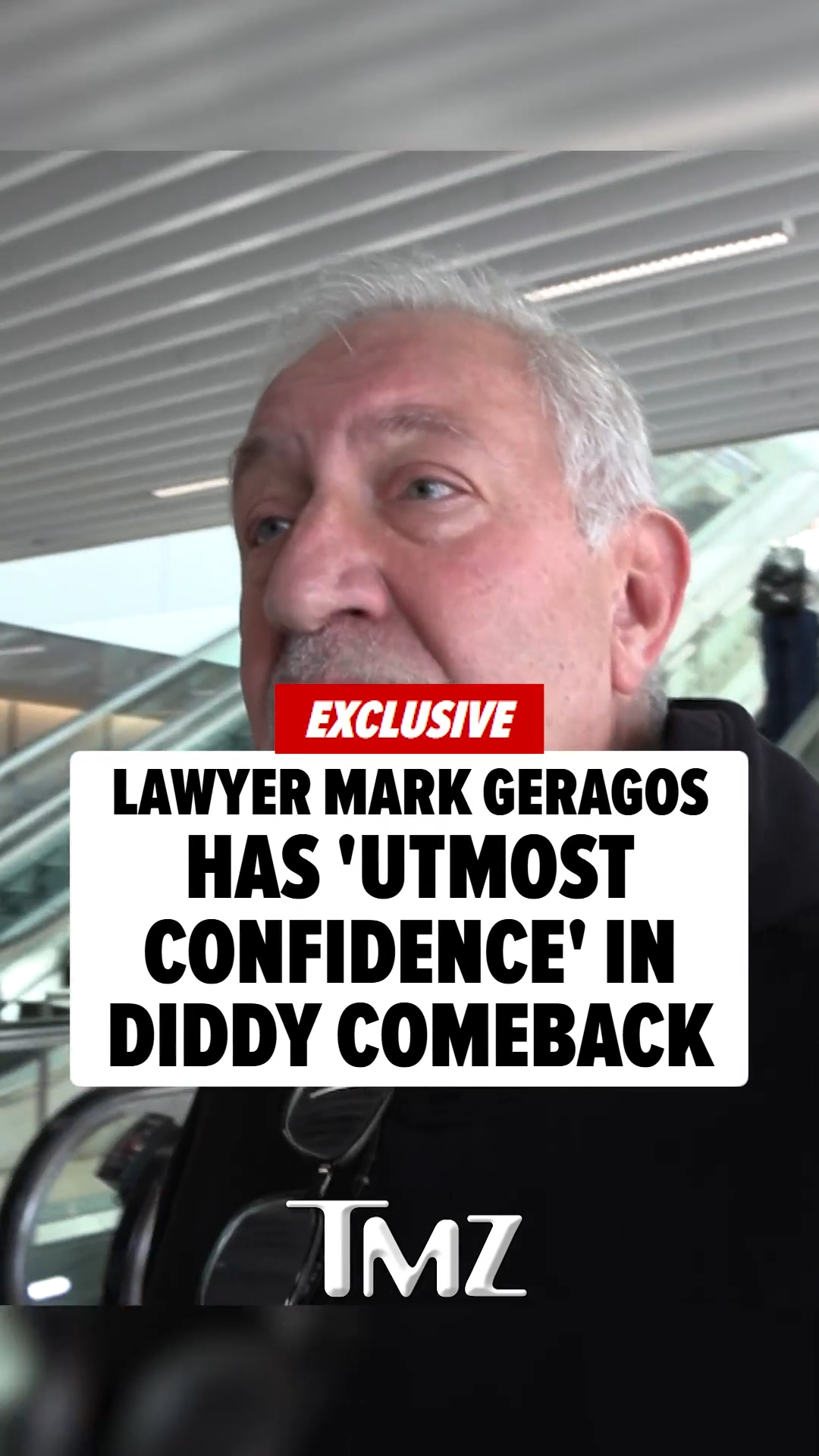 Diddy’s lawyer says don’t count him out just yet 🔥 Mark Geragos tells ...
