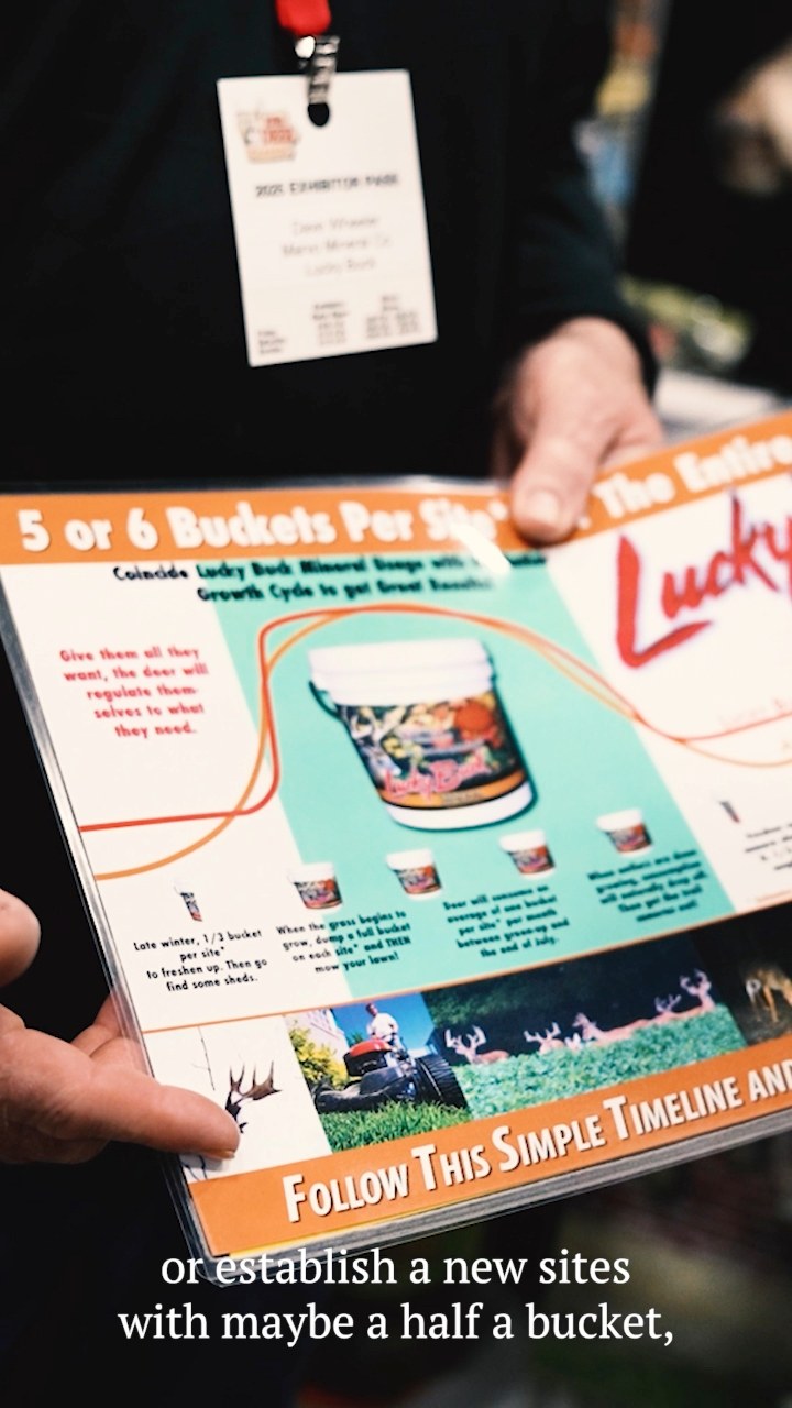 Join Dave Wheeler, Founder and Owner of Lucky Buck, as he presents the ...
