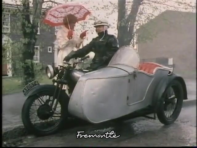 Actor Brian Murphy, perhaps best known for his character George Roper ...