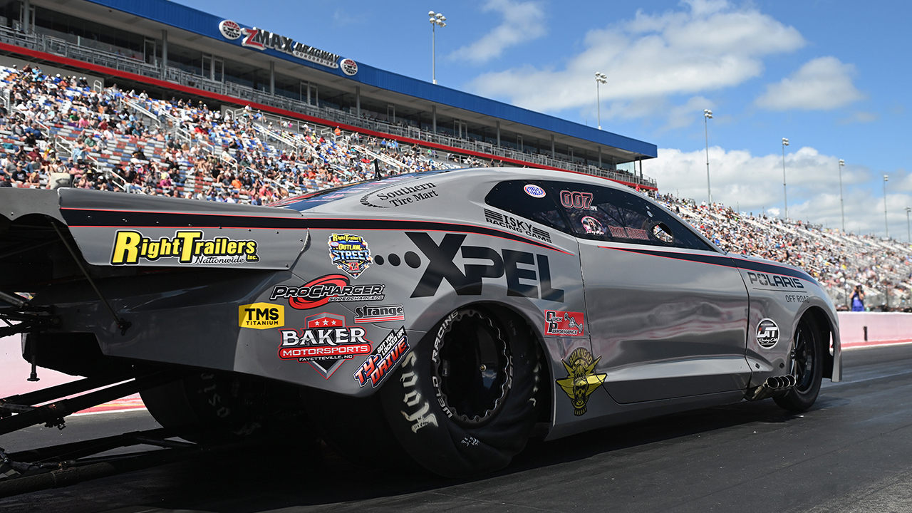4WideNats: Ryan Martin Wins | NHRA