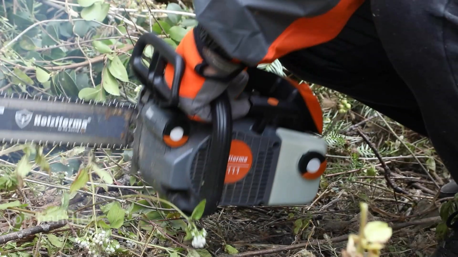 Holzfforma Crank Splitter Tool – The Right Tool For Mounting On Stihl Saws!