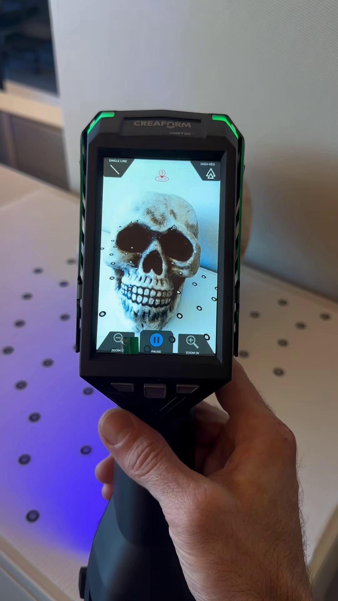 Some say you can’t measure fear… but we gave it a try. The new ...