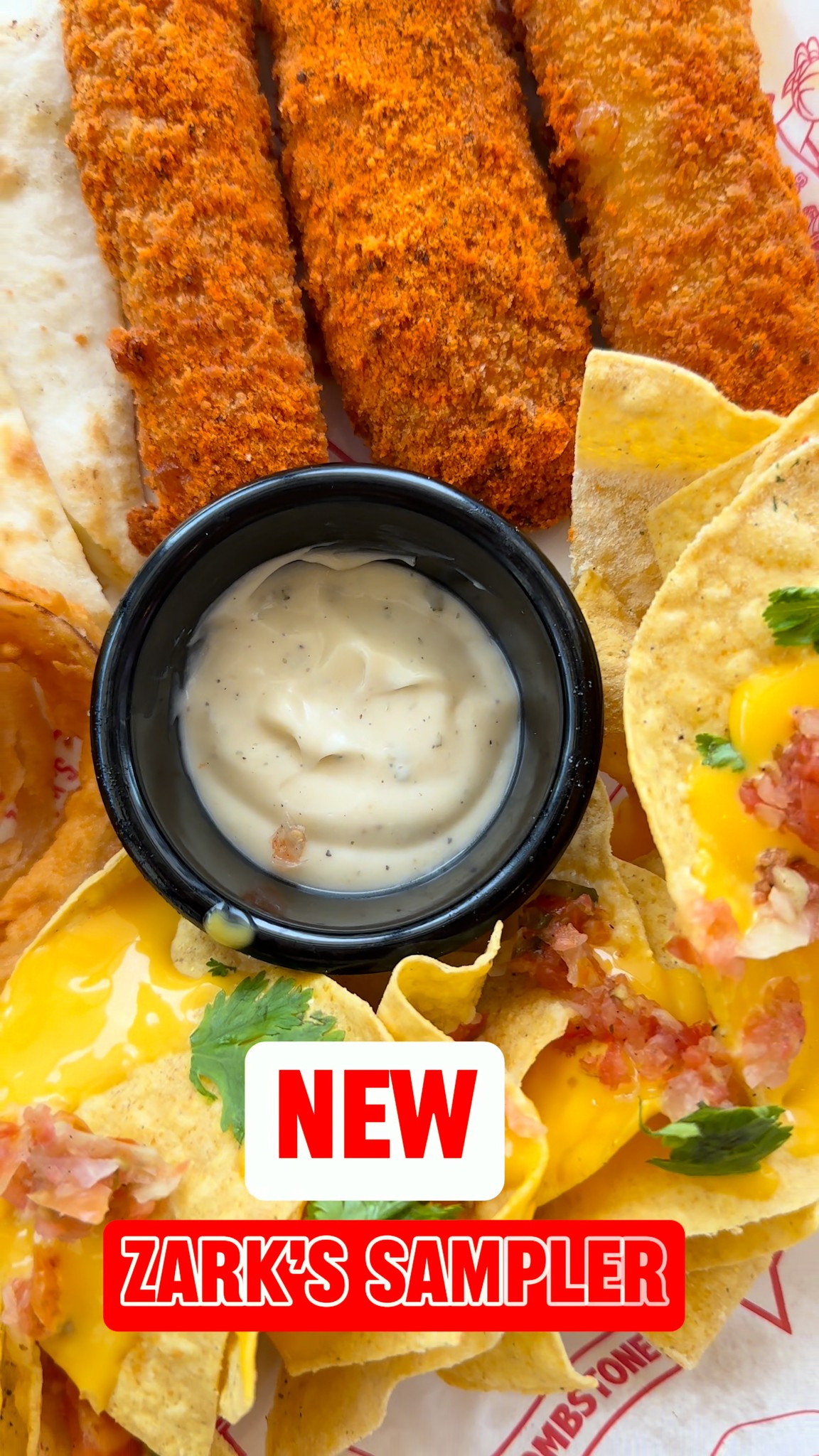 Oh, you didn't hear? Late Night Zax is here for all your cravings
