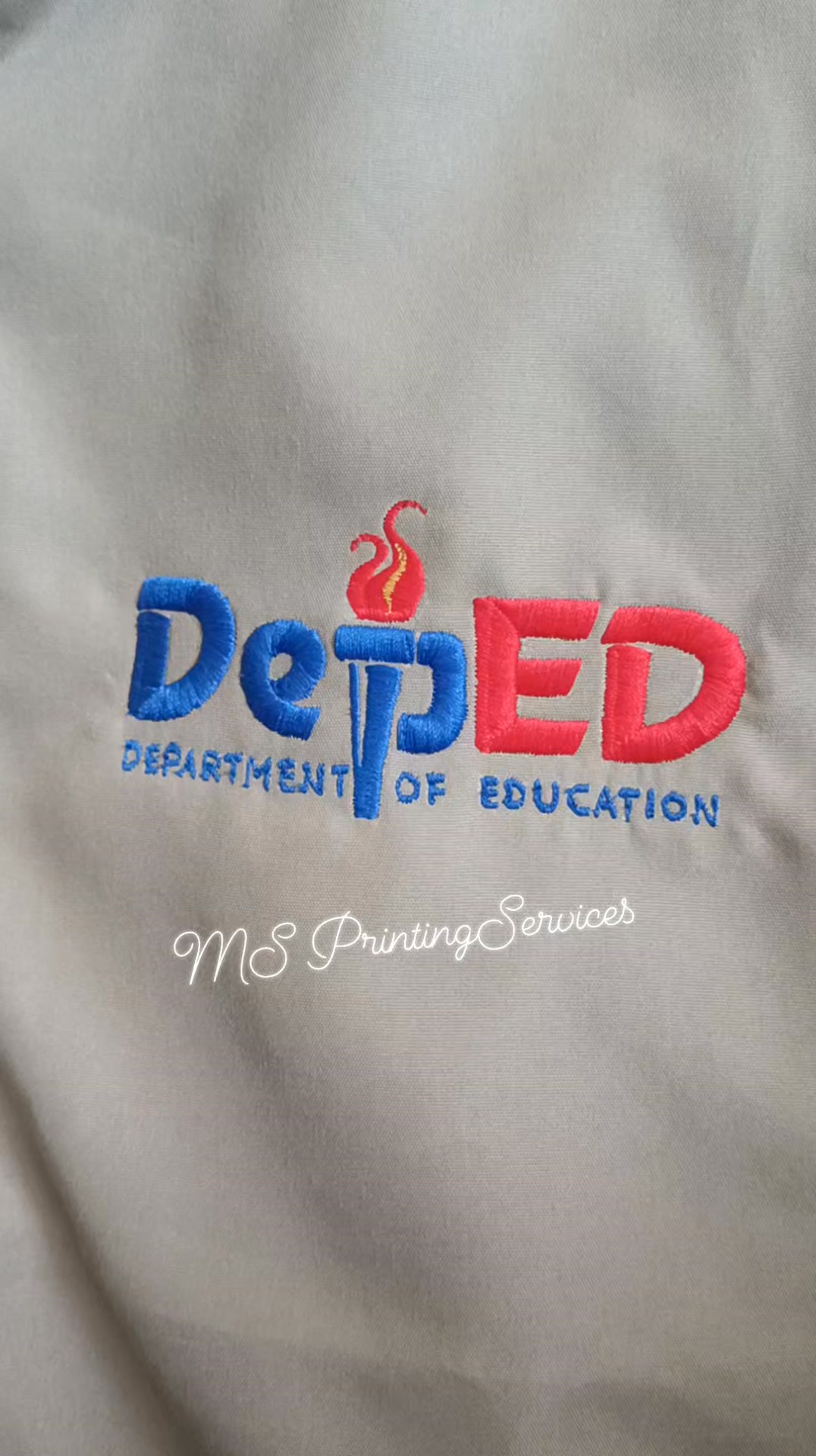 Corporate Jacket with Embroidery #WearYourLogo #CorporateBranding # ...